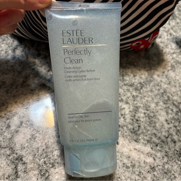 Estee lauder Other - Estee Lauder Perfectly Clean Multi-Action Cleansing Gelee/Refiner~150ml~Rare